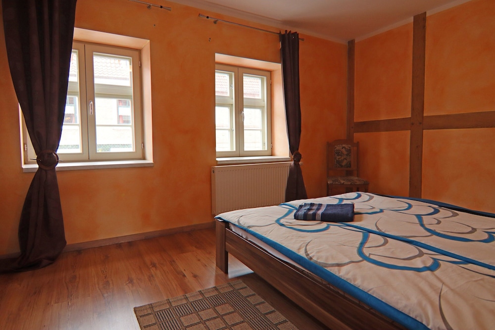 Ferienwohnung Kogge im Zentrum von Roebel