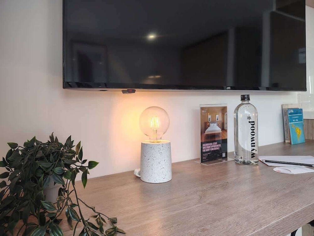 w Dreamlike Loft in the Heart of Bogot
