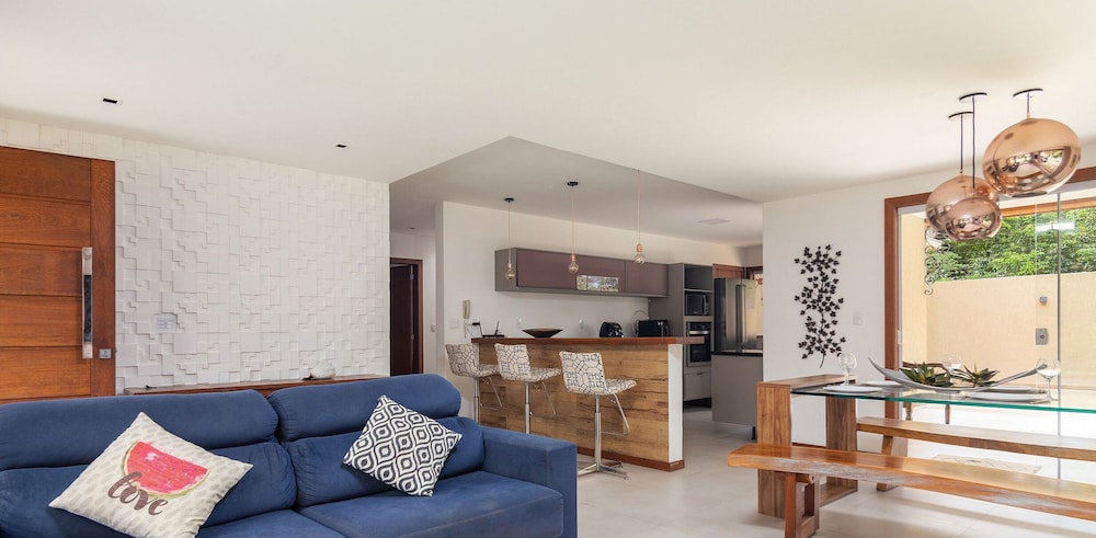 Bz40 Casa 180m praia piscina privativa