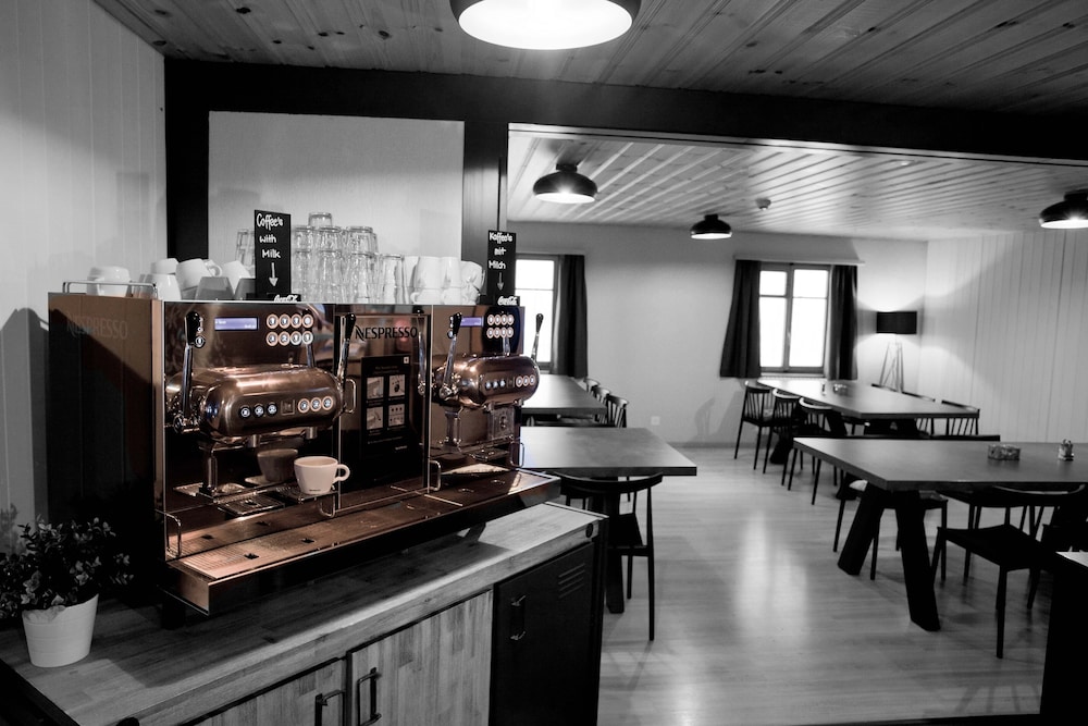 Eiger Lodge Easy