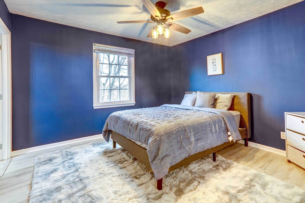 Frankfort Vacations - Inviting Frankfort Home Near Bourbon Trail! - Property Image 27