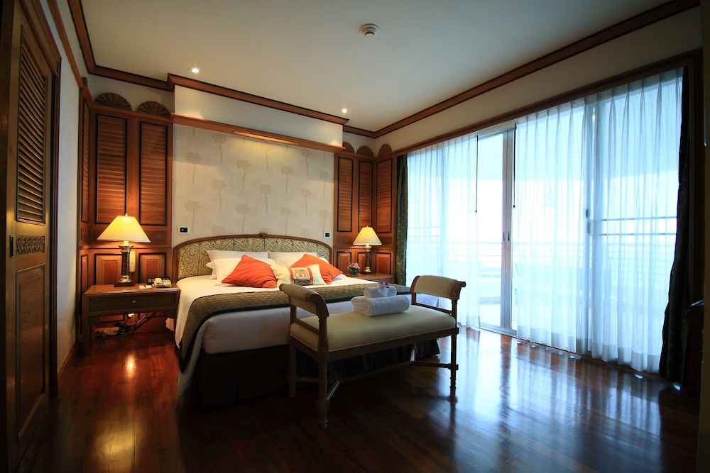 Royal Cliff Grand Hotel Pattaya