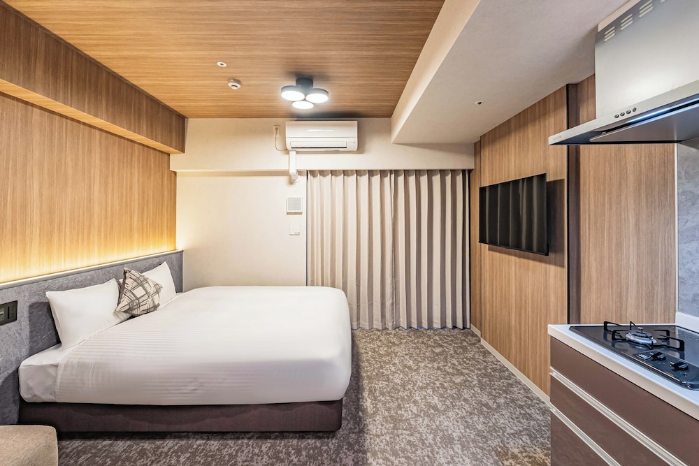 Apartment Hotel 11 Shinimamiya 3