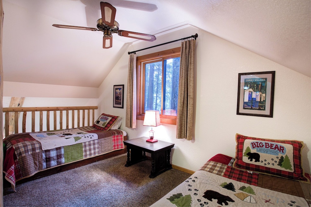 Big Pine Lodge