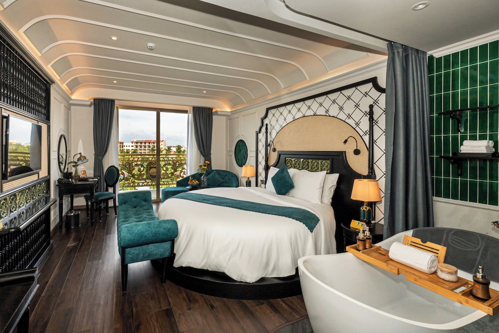 Grand Sunrise Palace Hoi An- A Luxury Indochine Hotel & Spa 55