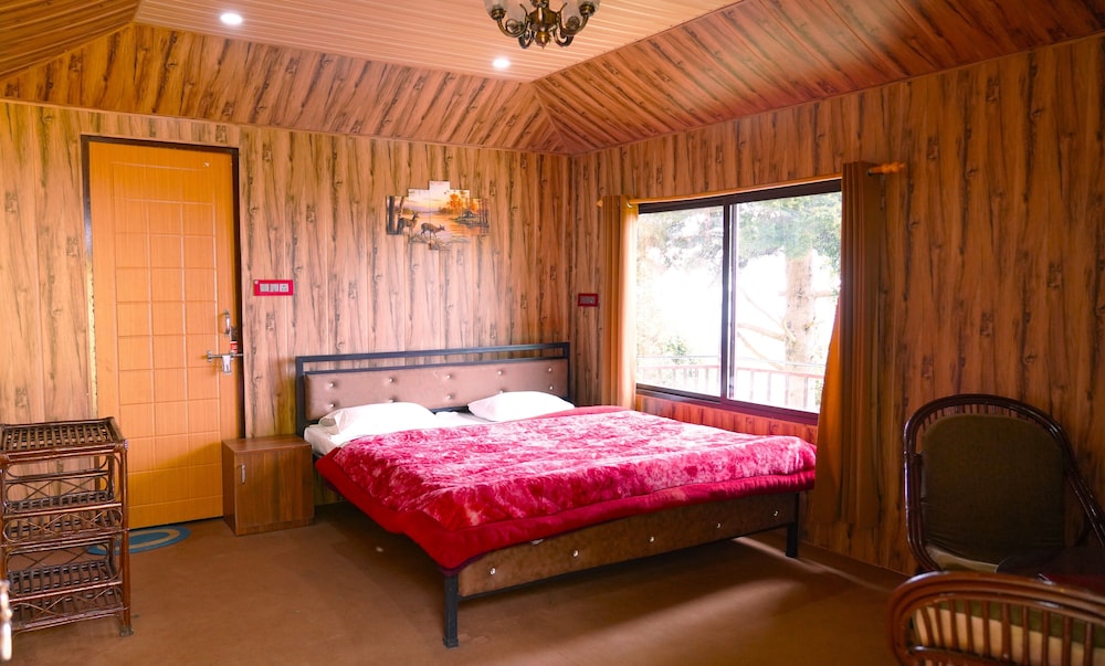 The Gypsy Soul Resort Kanatal