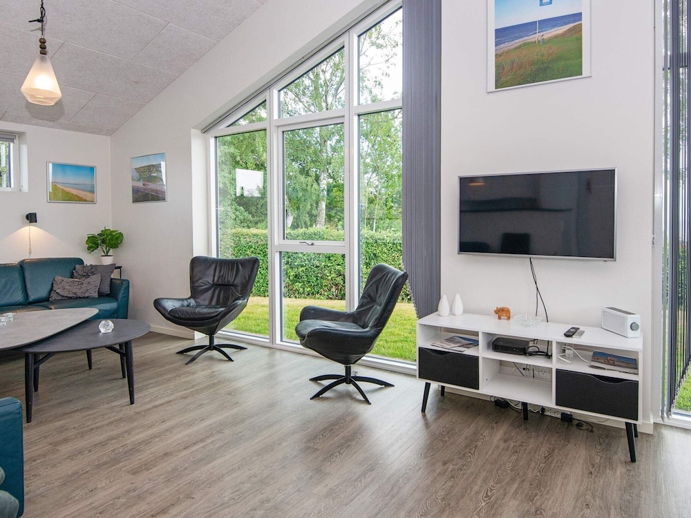 Luxury Holiday Home in Jutland near Sea