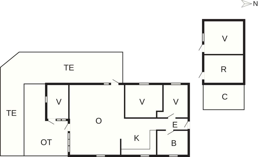 5 Star Holiday Home in Tranekaer
