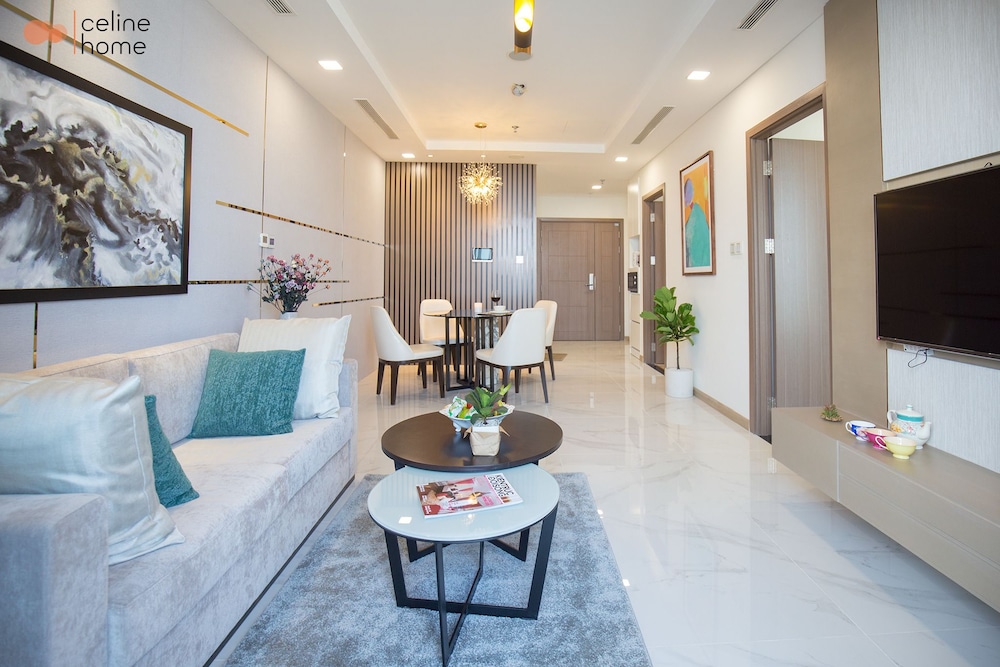 Celine Home - Vinhomes Central Park