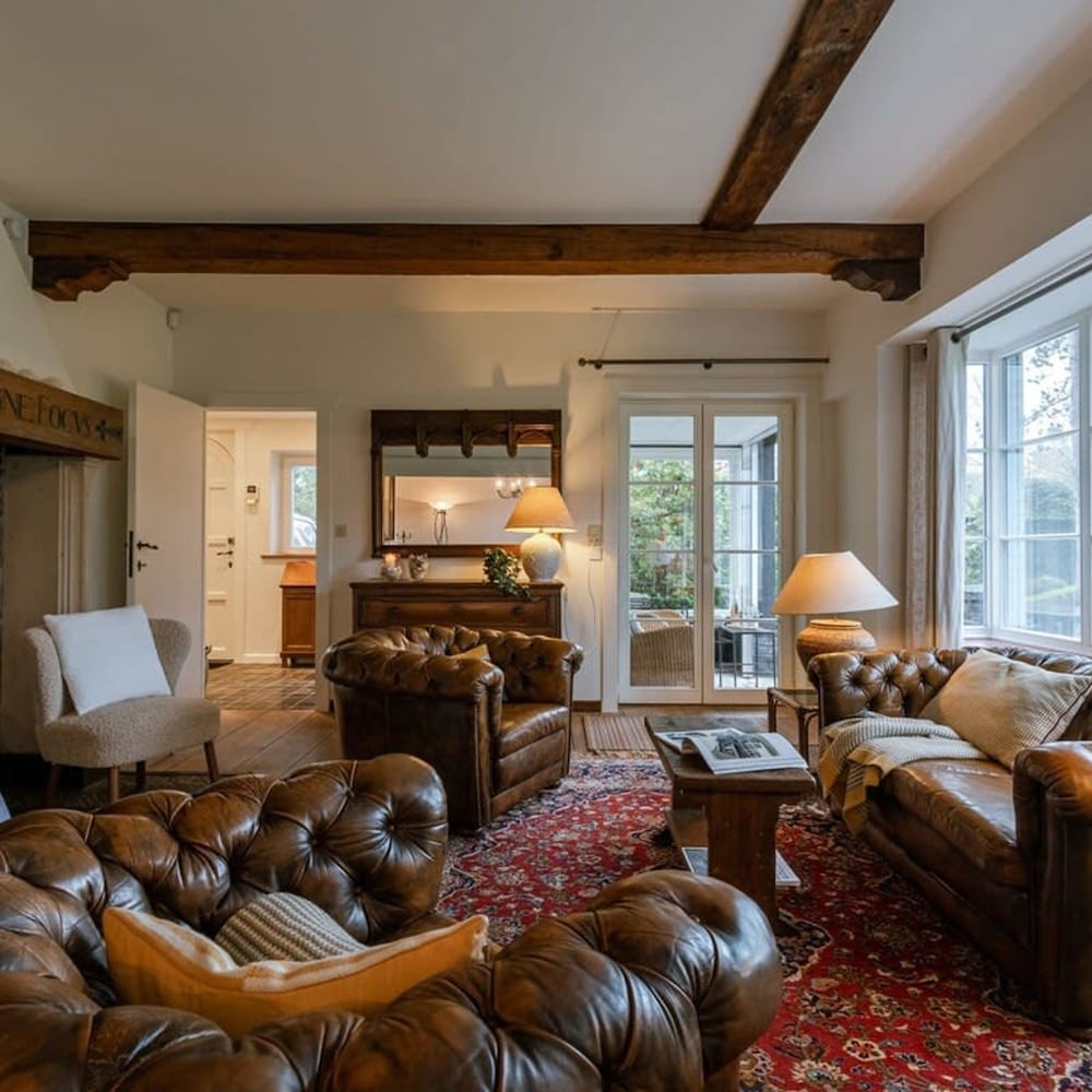 Charming House Heemdael in Knokke-le-zoute
