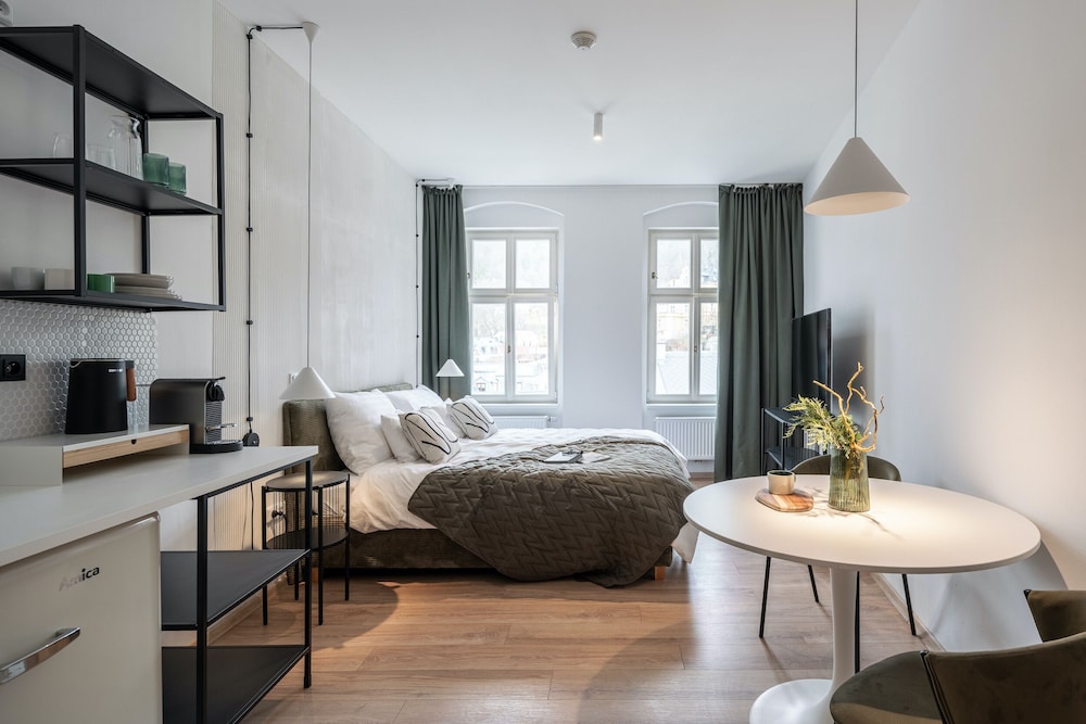 Graudenz - Cozy Apartments
