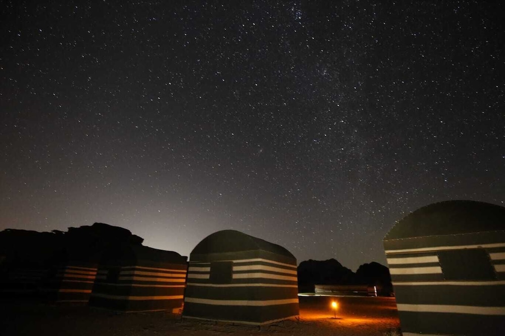 Wadi Rum Sky