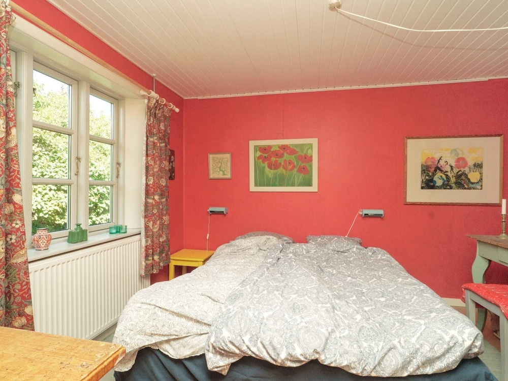 5 Person Holiday Home in Hojby view 2