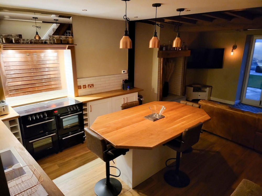 Top Hill Farm Cottage