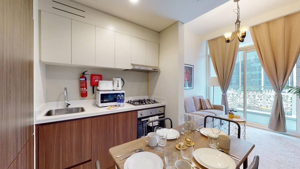 Business Bay - Vera Residences 603