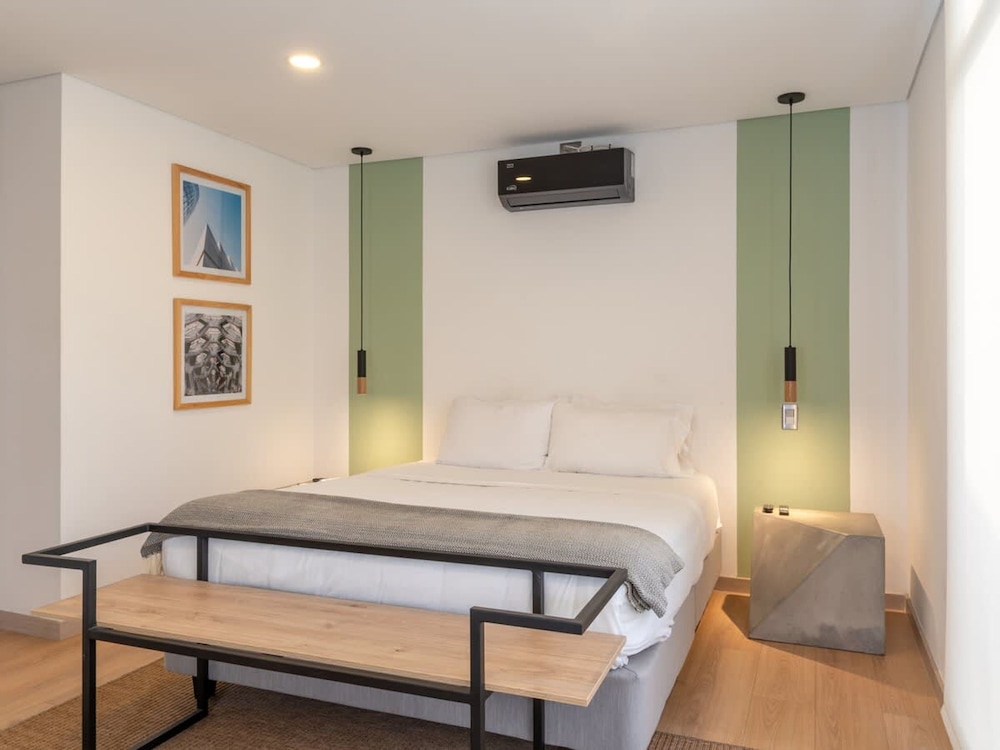 Fancy 3brw Balcony in Laureles Medell n