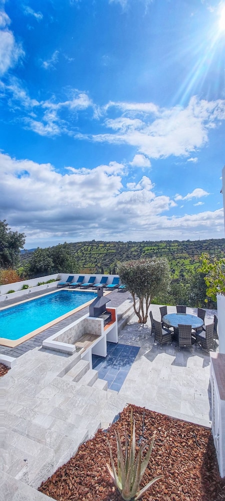 New, Nature View - Albufeira, Private Pool