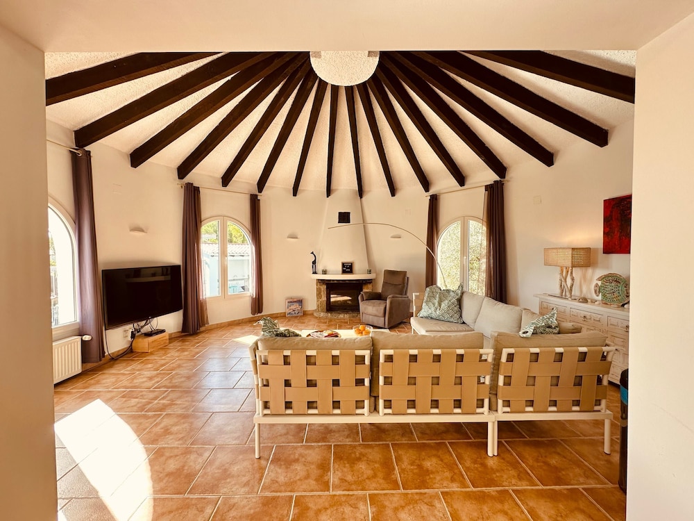 Casa Sophie - Villa With Private Pool Near Moraira