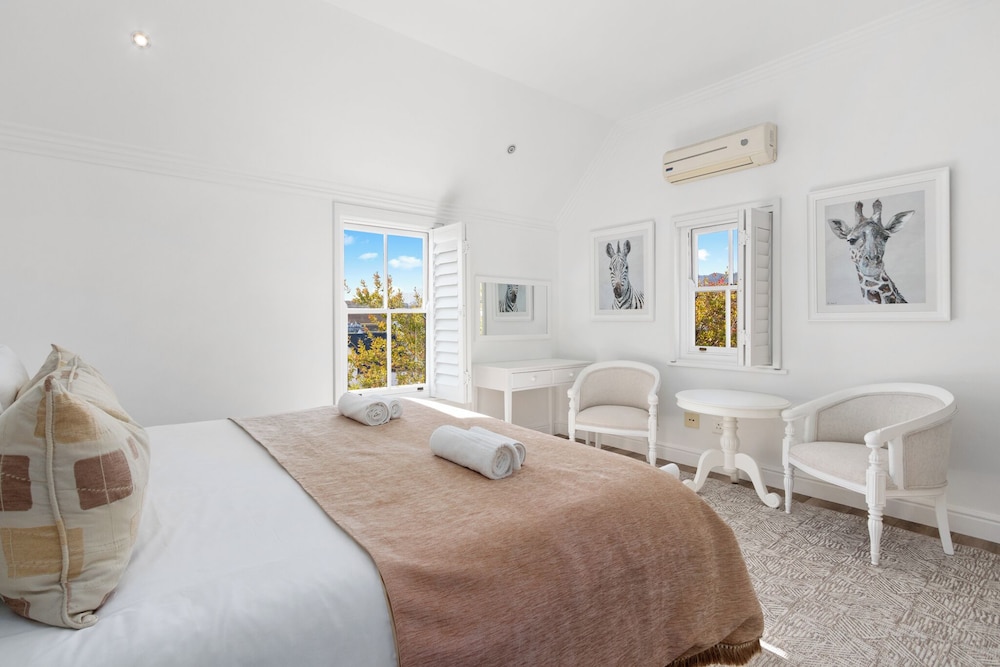 Winelands Golf Lodges at De Zalze