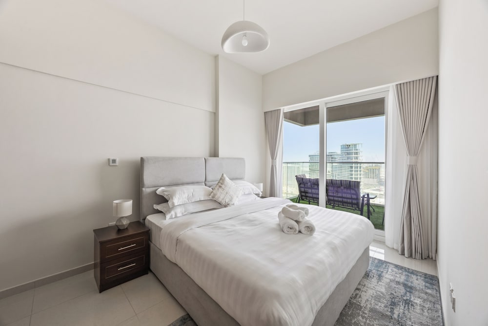Luxury Apartments in Dubai Business Bay