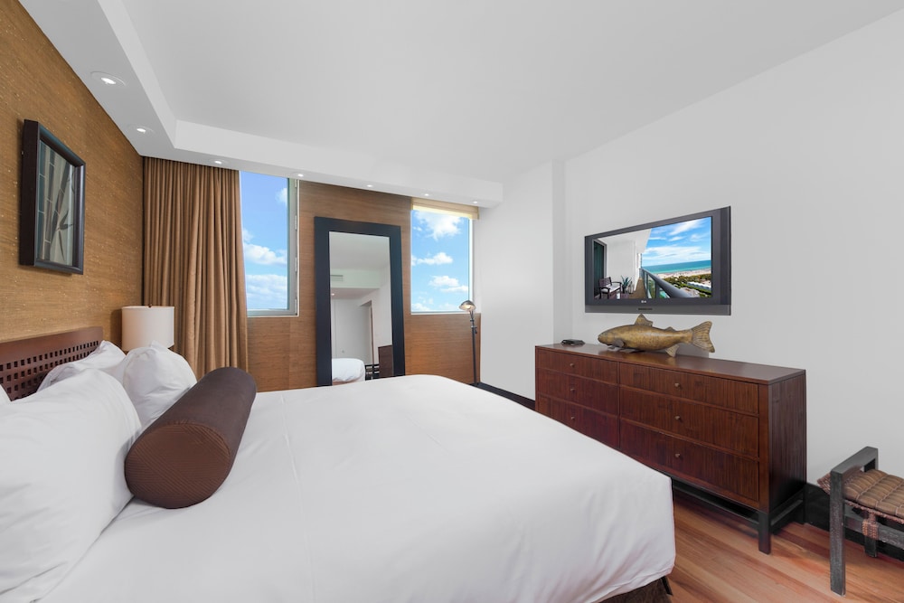 Luxury Vacation Rentals at The Setai by LRMB