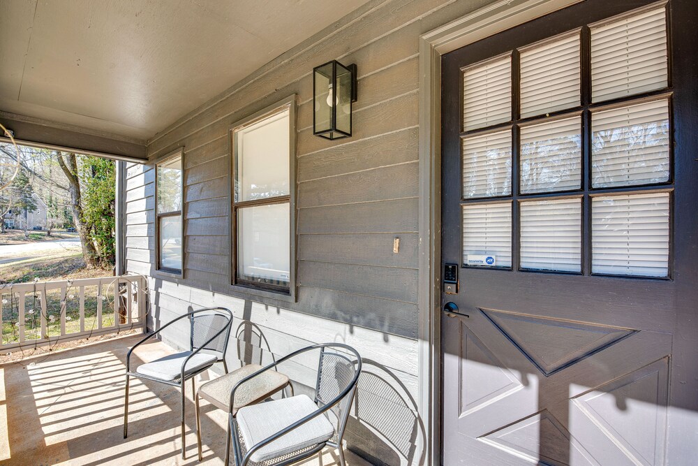 Smyrna Vacations - Smyrna Townhome Rental  4 Mi to The Battery! - Property Image 5