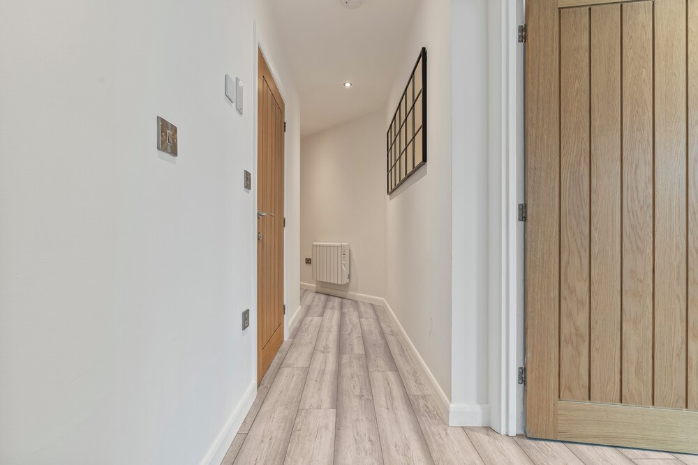 Luxury Leicester City Apartment