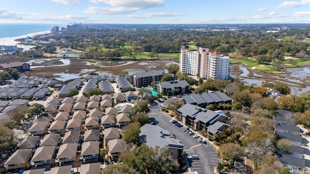 Heron Pointe C12 2 Bedroom Condo