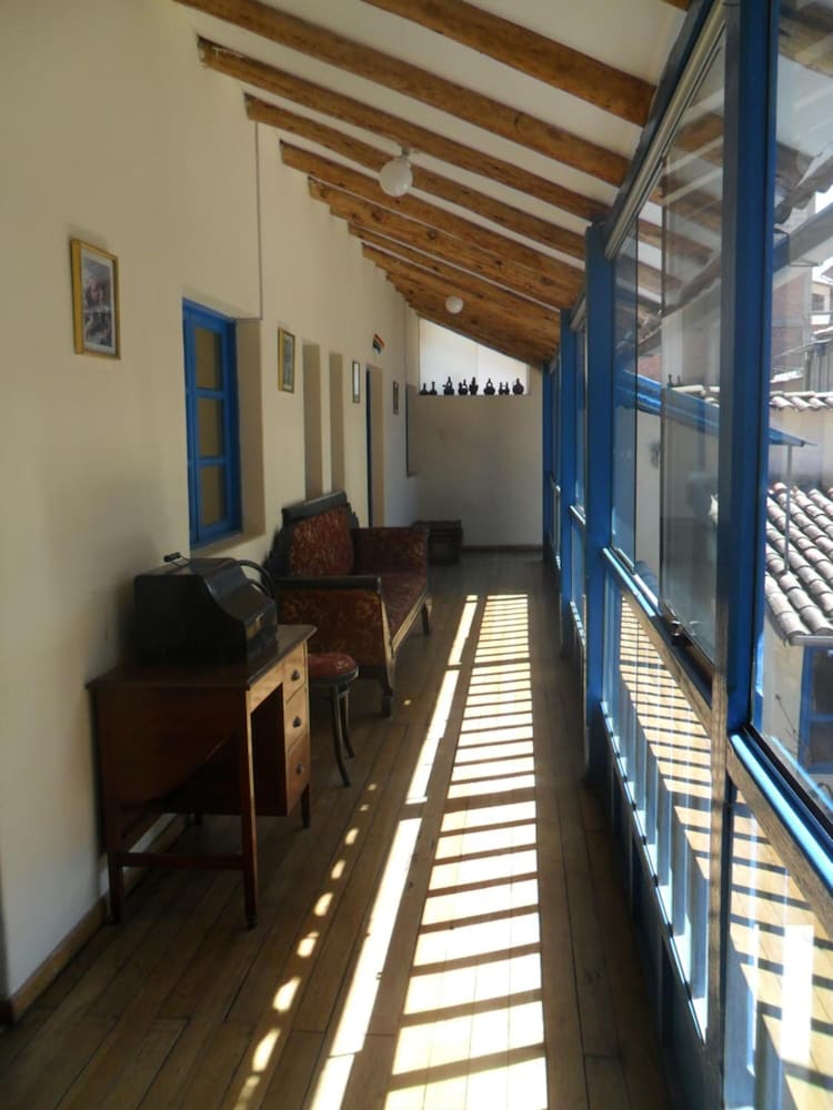 Hostal Chaq'uill Chak'a
