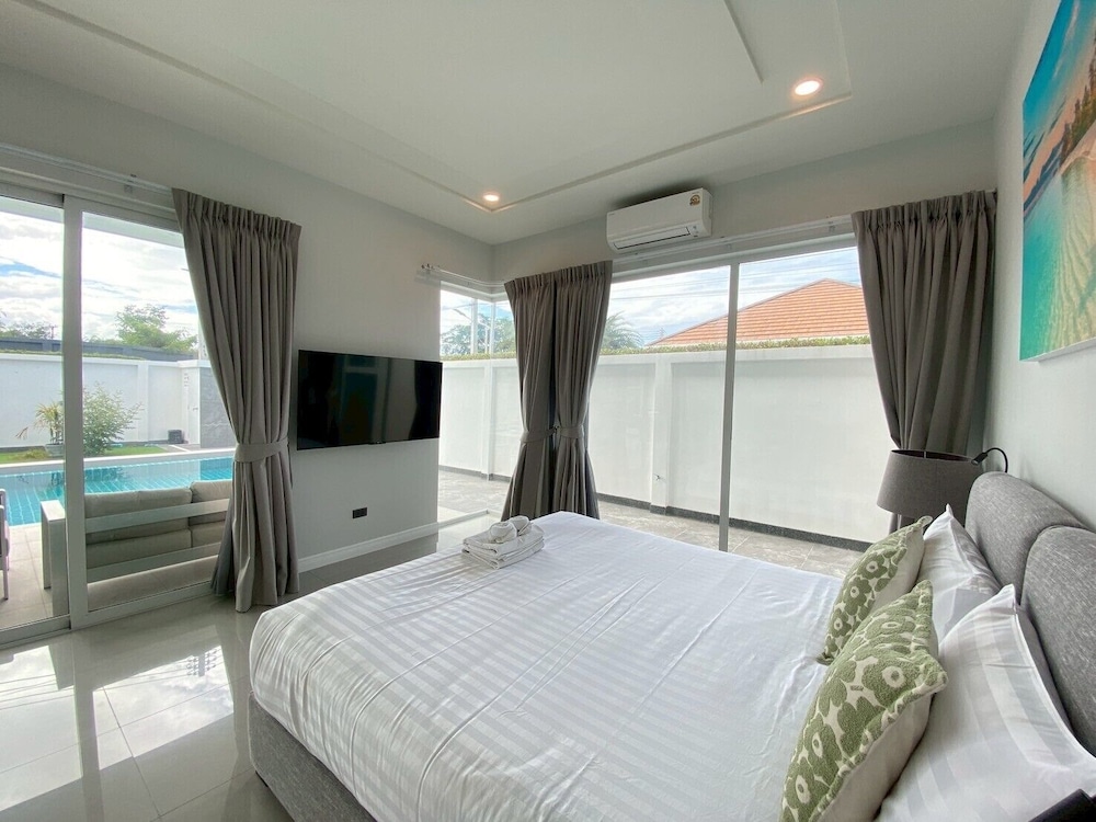 Modern Villa 3BR - Great Location KL3