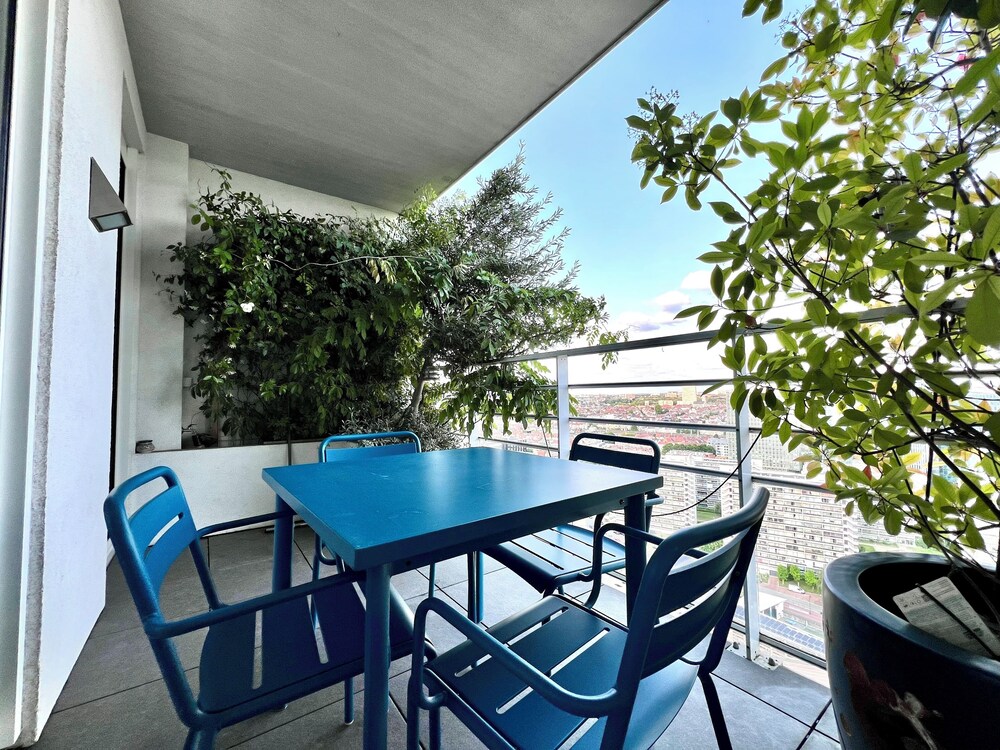 Penthouse 220 m2 Luxe & Vue Panoramique