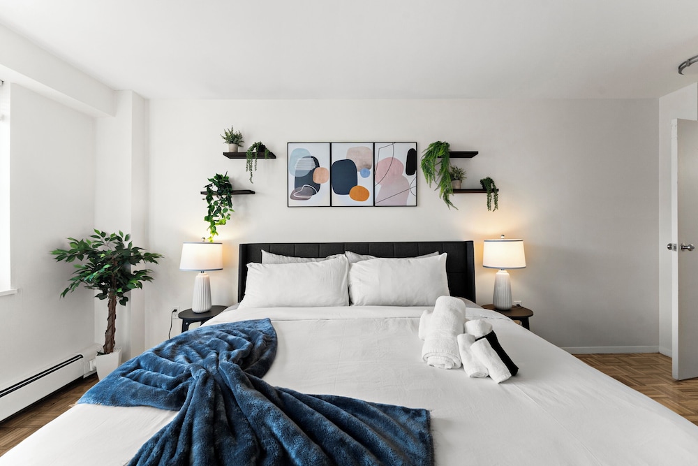 Furnished Apartment Near Longwood