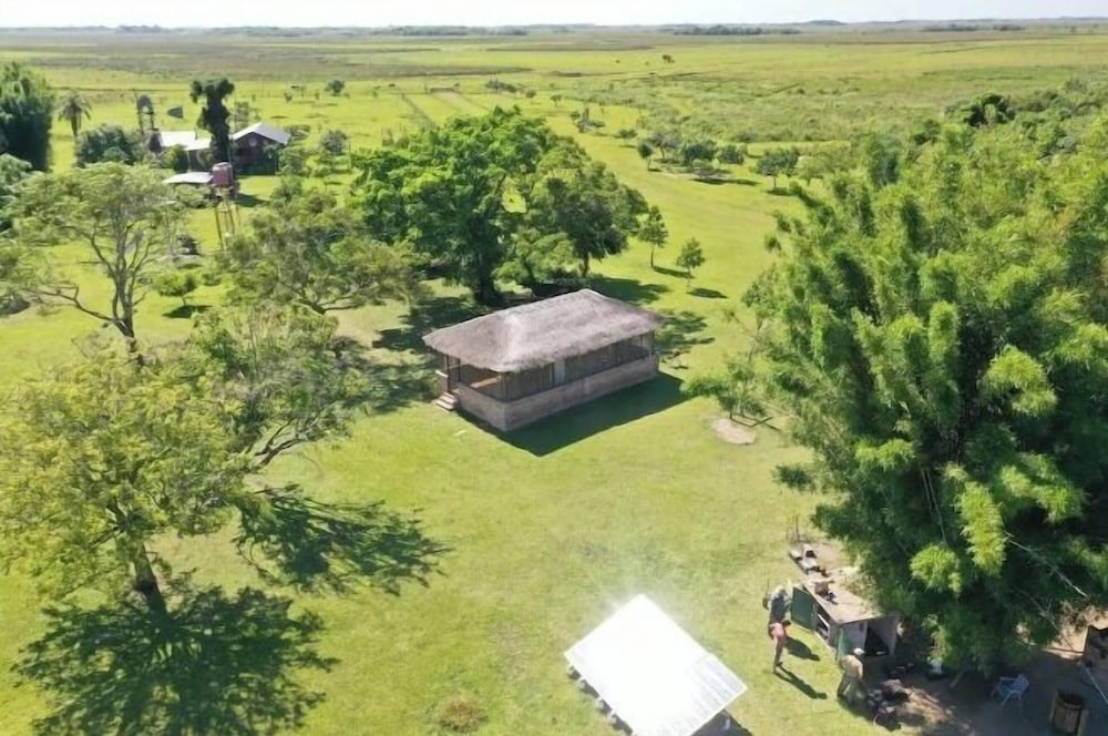 Wild Wetlands Lodge