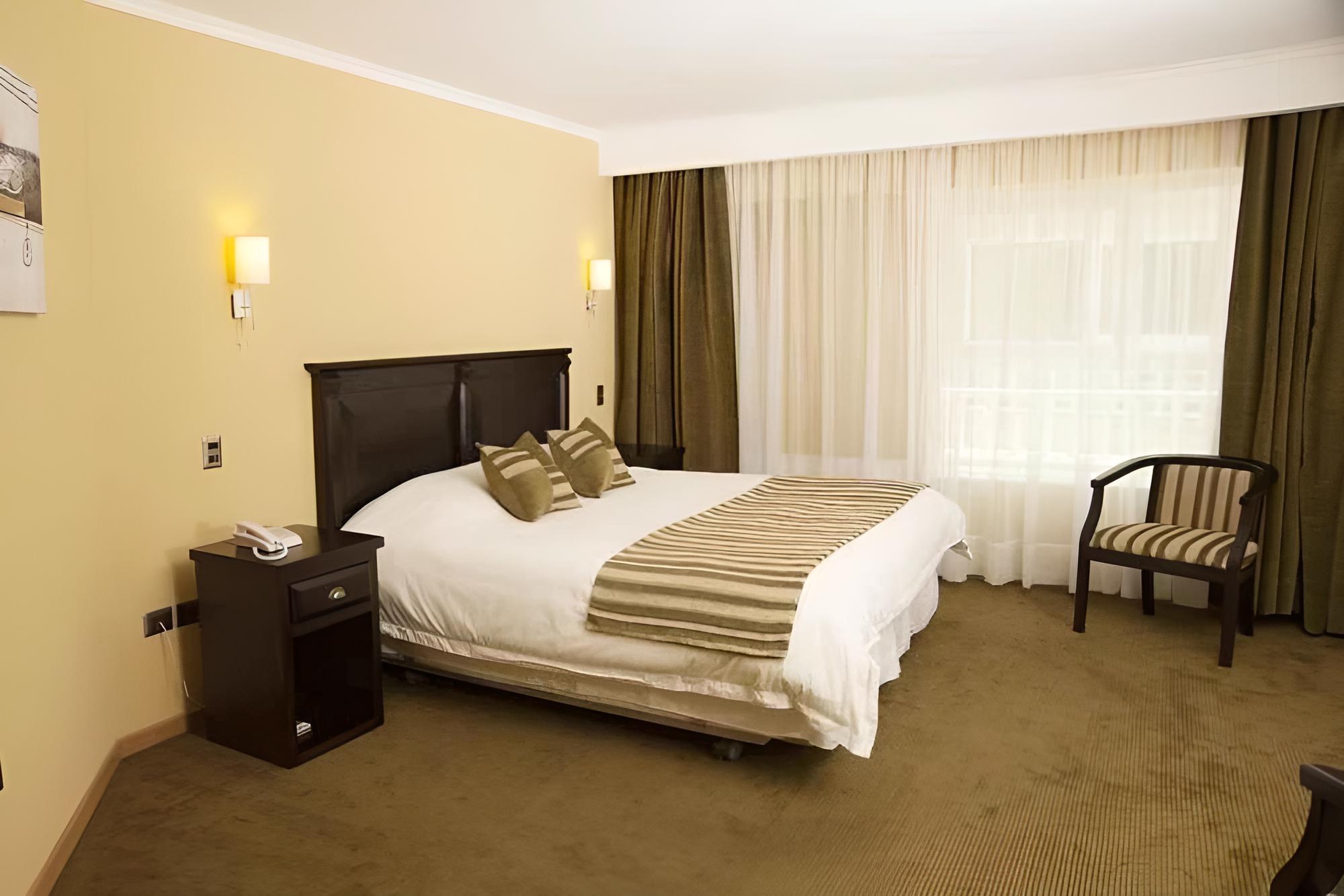 Hotel Terrano Concepcion