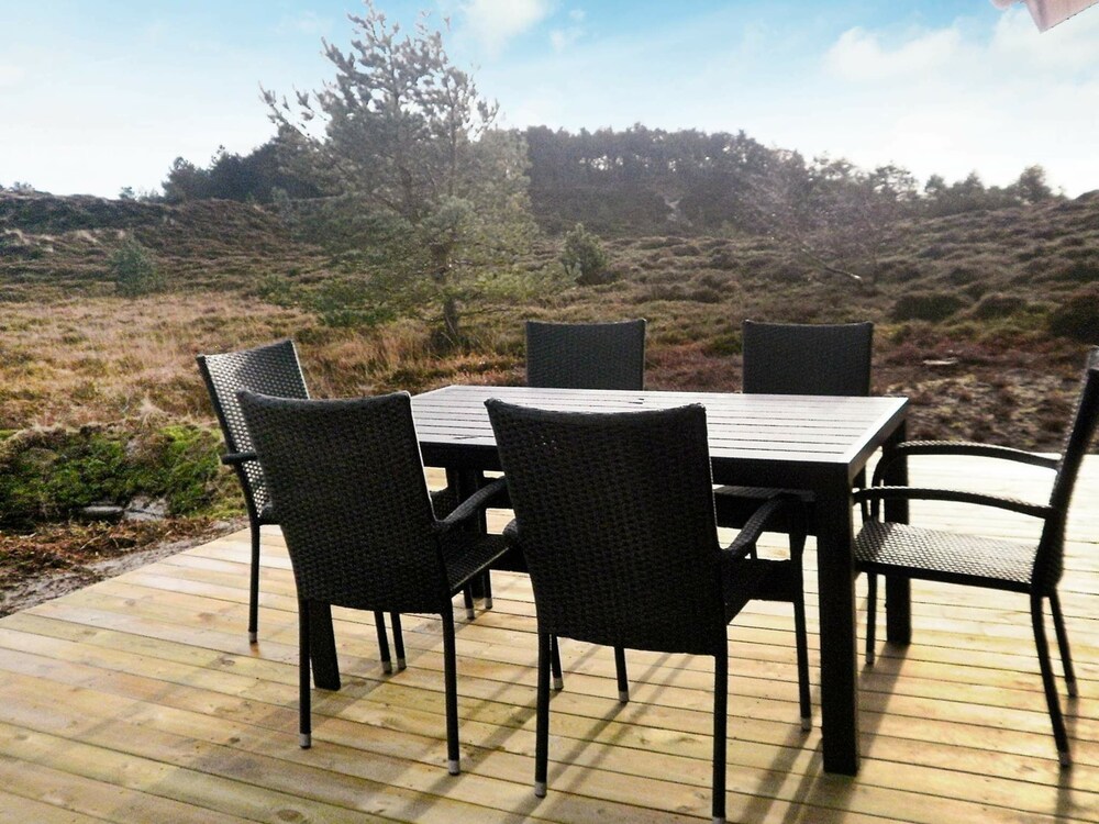 Scenic Holiday Home in Rømø with Hot Tub & Sauna view 5