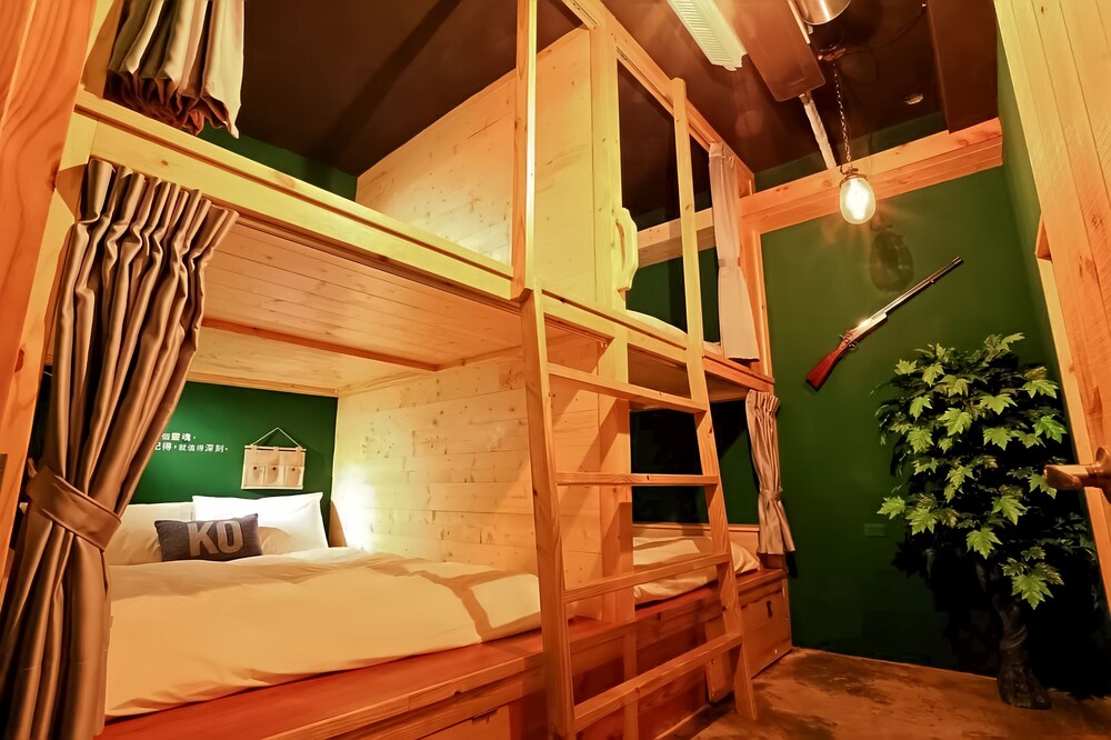 返璞歸真KO hostel 墾丁背包客棧