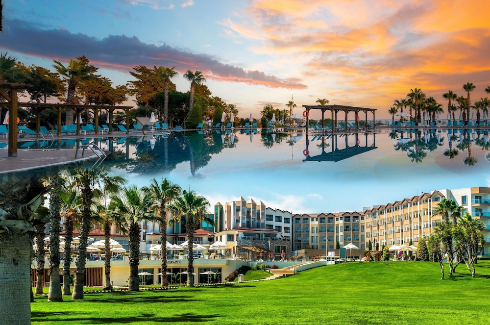Arcanus Hotels Sorgun - All Inclusive