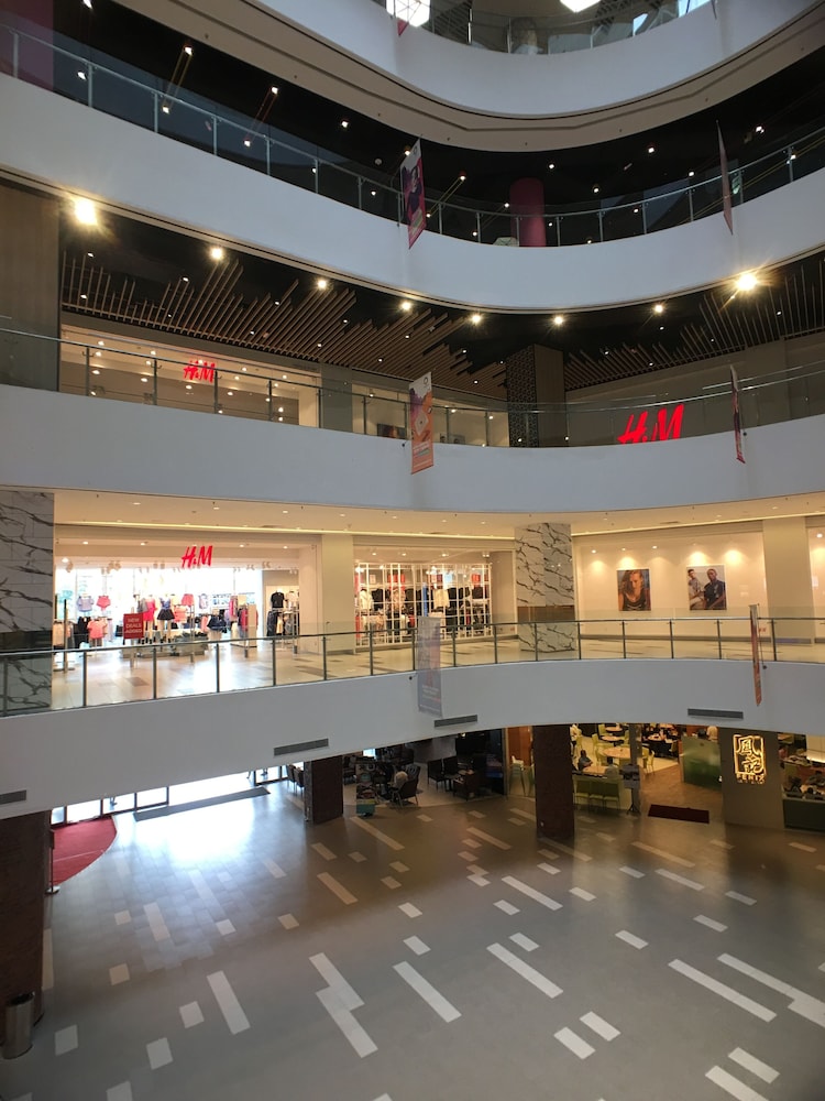 The Nest KL Gateway
