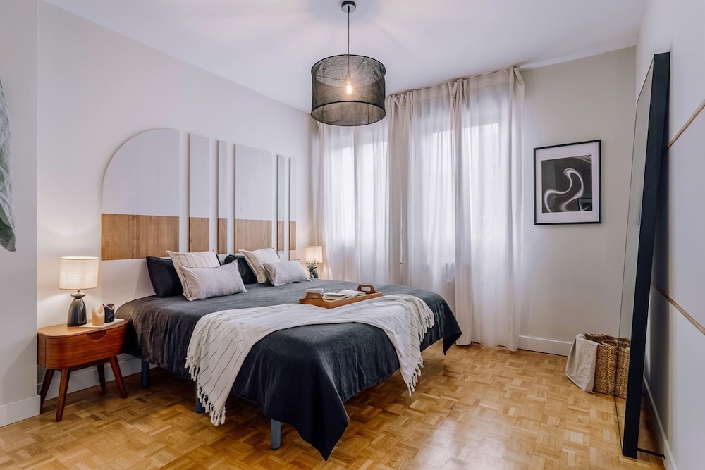 Kimsa - 3 Bedrooms and Terrace in Almagro