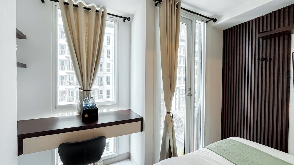 Comfort and Tidy Studio at Tokyo Riverside PIK 2 Apartment