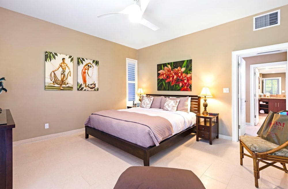 Kapalua Bay Villas 3 Free Rental Cars KBM Resorts Large Master Suite 3 Units, 4 Bedrooms Ml-2041