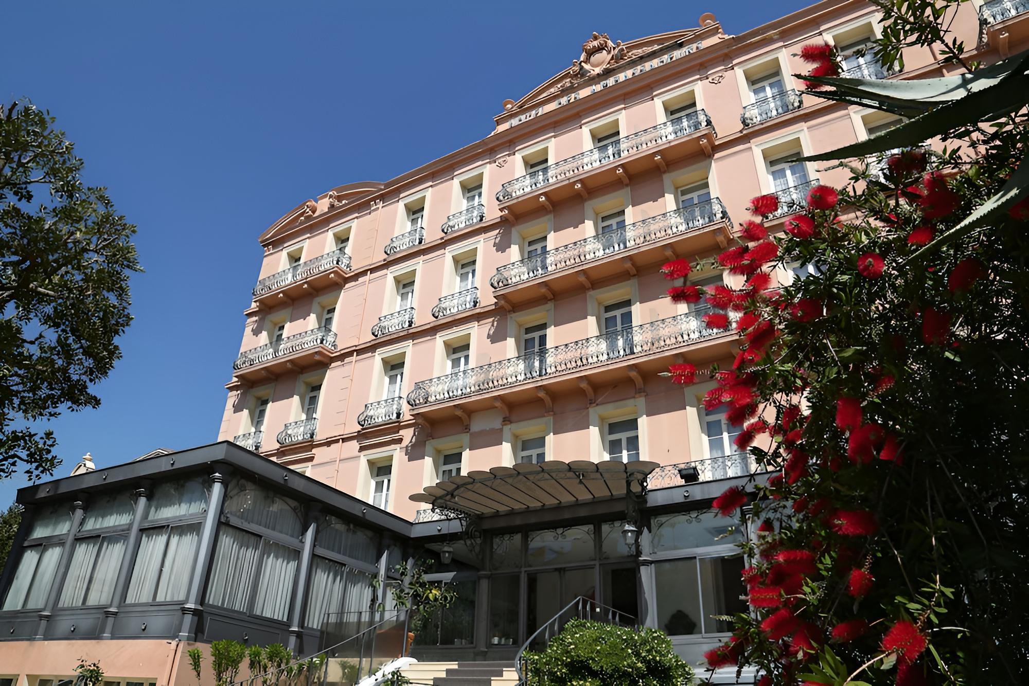 Grand Hôtel des Ambassadeurs