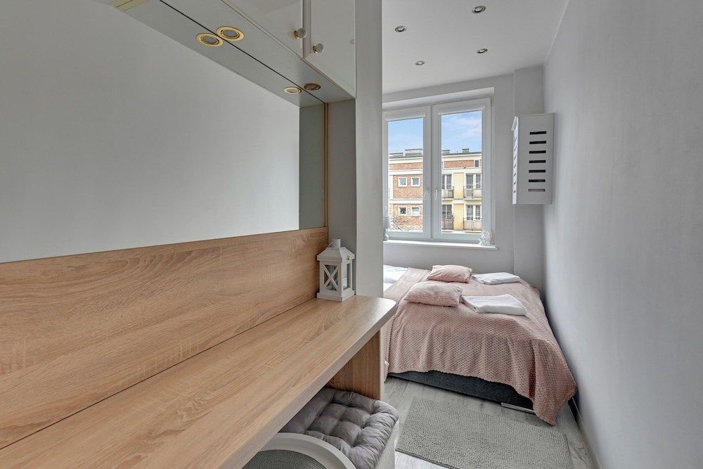 RentPlanet - Apartament Heweliusza