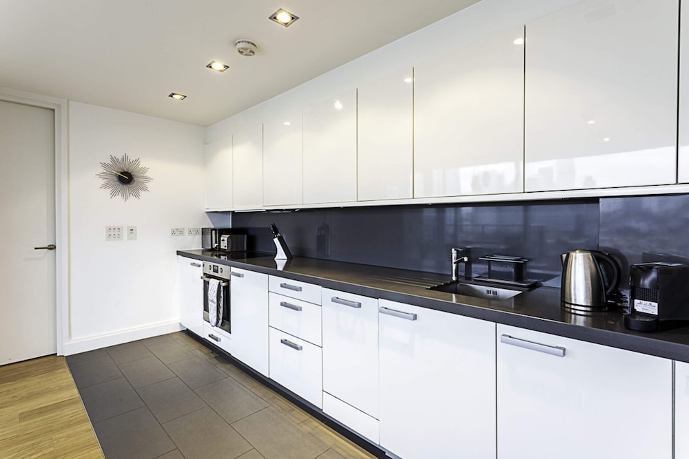 Stunning London View Flat