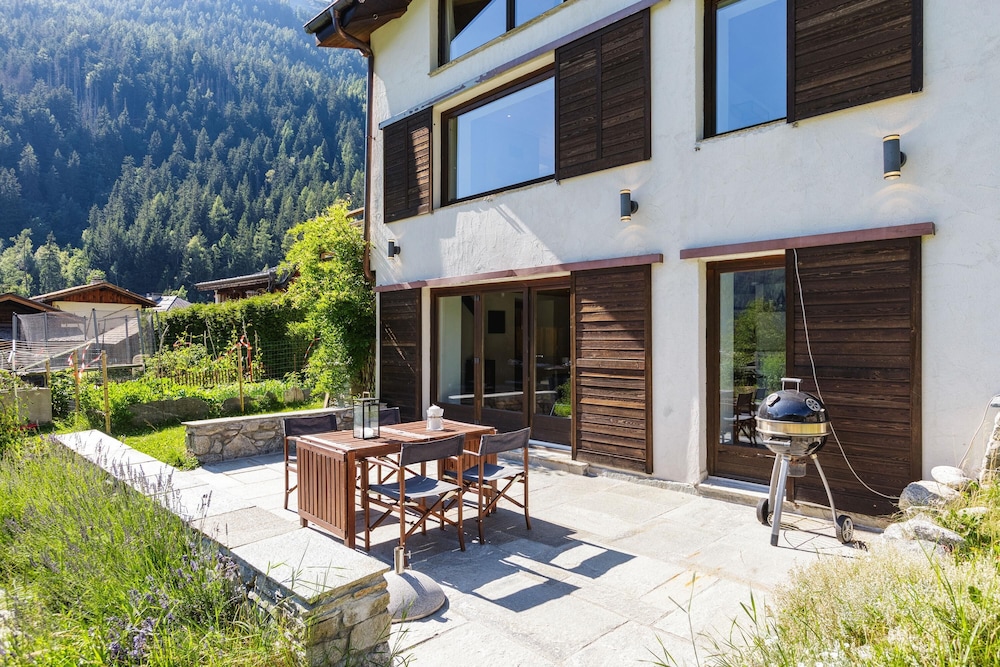 Chalet Plein Centre - Savoyard Moderne