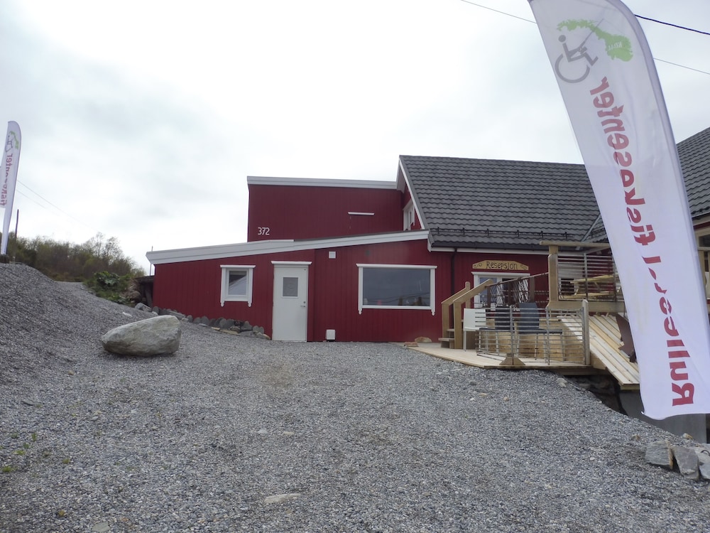 Fiskesenter Birkeland