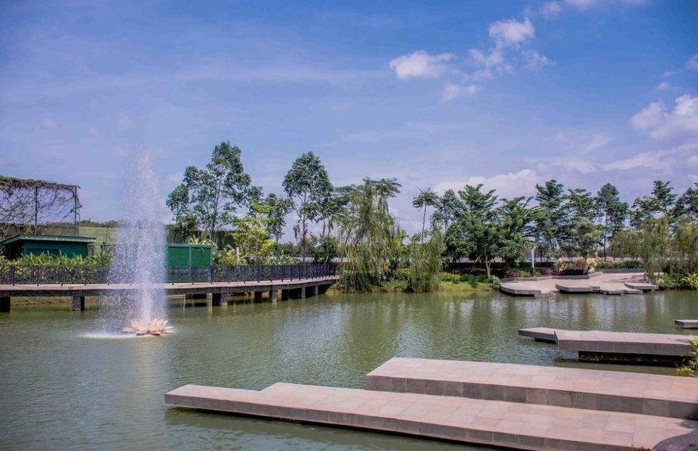 Kelapa Gading House view 2