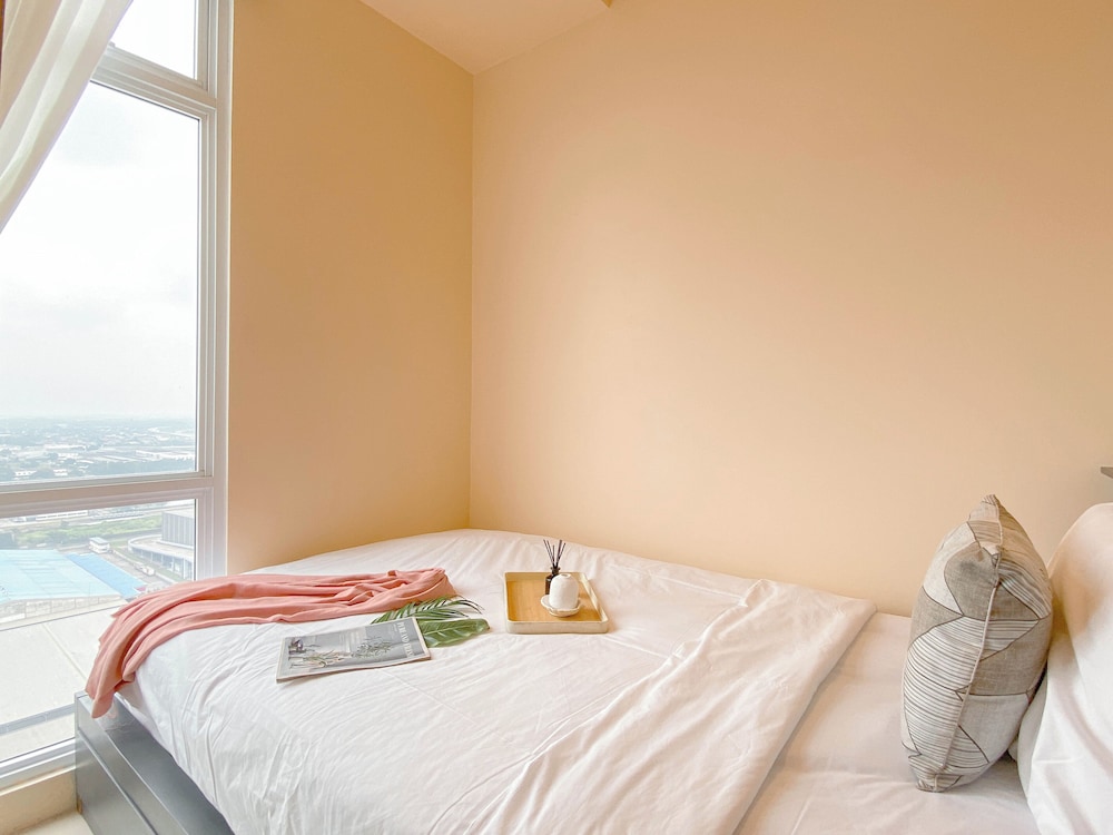 Woodlight 2Br At Vasanta Innopark Apartment