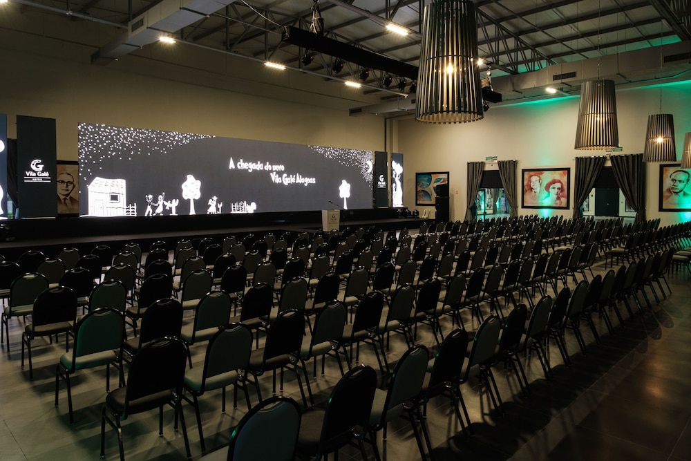 meeting & event spaces