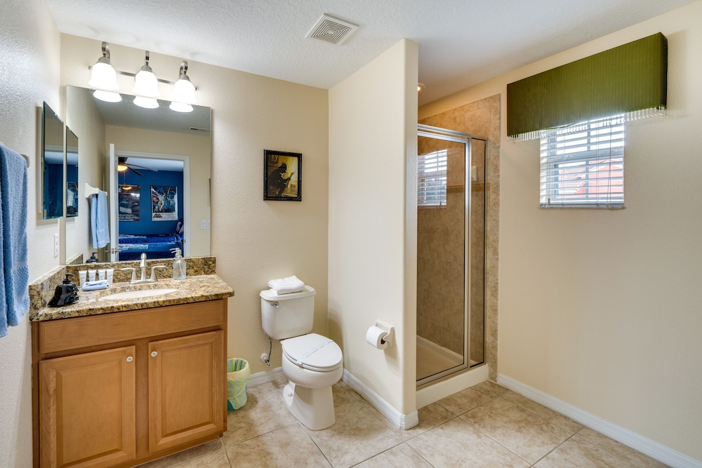 ~ 5 Mi to Disney Parks: Kissimmee Home w/ Pool!